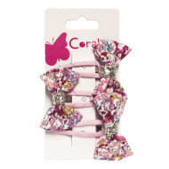 Набір шпильок для волосся Coralico Bows 3 шт