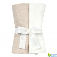 Пелюшки Blukids Better Cotton 6465322, 2 шт