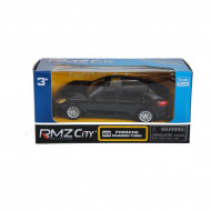 Машинка RMZ City Porsche Panamera, чорний