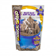 Кінетичний пісок Kinetic Sand Beach, натуральний колір