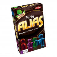 Настільна гра Tactic Alias ??Party дорожня версія (укр.)