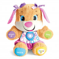 Сестричка розумного цуценя Fisher-Price з технологією Smart Stages (укр)