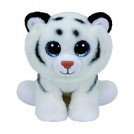М'яка іграшка TY Beanie Babies Біле Тигреня Tundra, 15 см