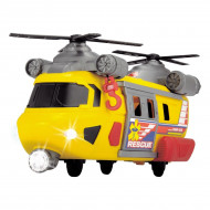 Функціональний гелікоптер Dickie Toys Служба порятунку