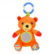 Підвіска з вібрацією Fisher Price Ведмежа