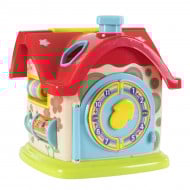 Сортер Baby Team House