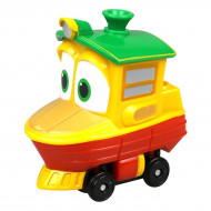 Паровозик Robot Trains Каченя 6 см