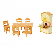 Набір Sylvanian Families 5340 Їдальня