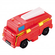 Машинка-трансформер TransRacers Truck&Fire Engine