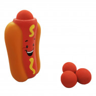 Стріляюча фігурка Hog Wild Squeeze Popper Хот-дог