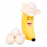 Іграшка Squeeze Popper Banana