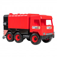 Сміттєвоз Tigres Middle truck червоний