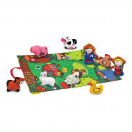 Ігровий набір K's Kids 3d килимок Farmyard