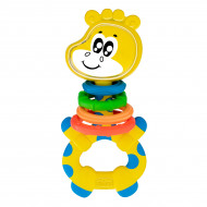 Брязкальце Chicco Жираф Гілберт