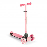 Самокат Yvolution YGlider Kiwi Pink