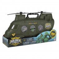 Ігровий набір Chap mei Soldier Force Bucket