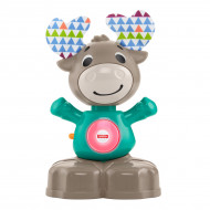 Інтерактивна іграшка Fisher-Price Linkimals Лось (укр)
