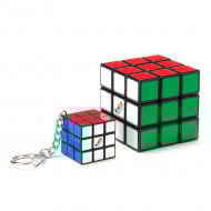 Набір головоломок Rubik's Classic Міні-кубик і Кубик Рубіка 3х3, 2 шт