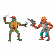 Набір фігурок TMNT Рафаель проти Тріцератона