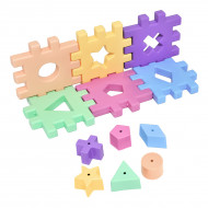 Іграшка Elfiki Magic cube 12 ел
