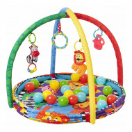 Розвиваючий килимок Playgro Басейн
