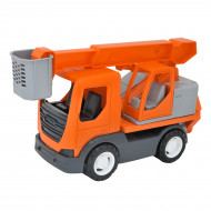 Машинка Tigres Tech Truck Підйомник