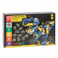 Конструктор 12 в 1 CIC Robotics Robot 21-618 230 ел