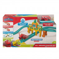Набір Chuggington All Aboard Starter Set & Touch And Go Wilson 25 ел
