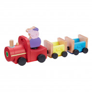 Ігровий набір Peppa Pig Grandpa Train