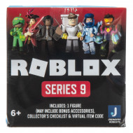 Фігурка-сюрприз Roblox Mystery Figures Blue Series 9