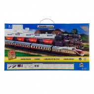 Ігровий набір Essa Пасажирський паровоз Train Familial 1:87