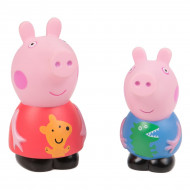 Набір для ванни Peppa Pig Пеппа та Джордж