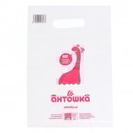 Пакет Антошка №1 кукурудзяний 19х30
