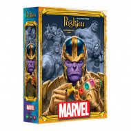 Настільна гра Asmodee Розкіш Marvel (укр)