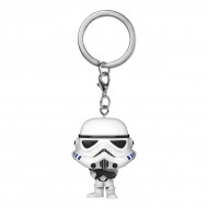 Фігурка-брелок Funko Pop Star War Штурмовик 3.8 см