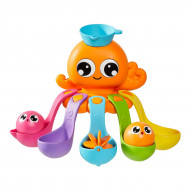 Іграшка для ванни Tomy Восьминіг Toomies