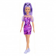 Лялька Barbie Модниця у фіолетових тонах 30 см