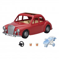 Набір Sylvanian Families 5448 Червоний автомобіль