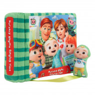 Музична плюшева книга Jazwares CoComelon