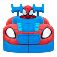 Машинка Marvel Spidey Feature Vehicle Stealth Strike Vehicle 2 в 1