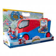 Ігровий набір Marvel Spidey Feature Vehicle Spidey Transporter