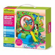 Пізнавальна гра 4M Life Cycle Wheel