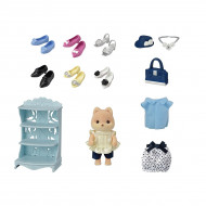 Набір Sylvanian Families 5541 Магазин модного взуття