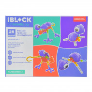 Конструктор Iblock PL-921-320, 25 ел