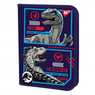 Папка для зошитів Yes В5 Jurassic World на блискавці
