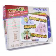Настільна гра Maximus ProfiUm 100 ел (укр)