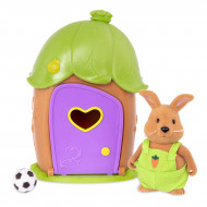Ігровий набір Lil Woodzeez Будиночок із сюрпризом WZ6604Z