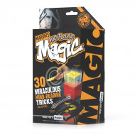 Набір з фокусами Marvin's Magic Marvin's magic 30 miraculous mind-reading tricks (укр)