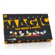 Набір з фокусами Marvin's Magic Ultimate magic 250 tricks&stunts (укр)
