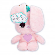 М'яка іграшка Peekapets Rabbit Pitty 26 см